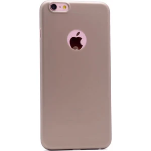 Techno Guru Apple iPhone 7 Plus Ultra Ince Transparan Yapılı Süper Pp Silikon Kılıf