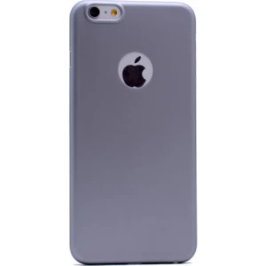 Techno Guru Apple iPhone 7 Plus Ultra Ince Transparan Yapılı Süper Pp Silikon Kılıf
