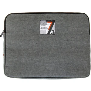 İTÜ Vakfı Laptop Kılıfı Gri