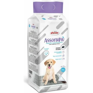 Çiş Pedi Karbonlu 60CMX60CM 40 Lı Paket
