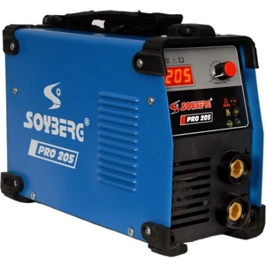 205 Pro Inverter Kaynak Makinası