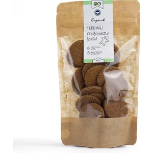 OG natural Organik Tereyağlı Keçiboynuzlu Bisküvi 100 gr
