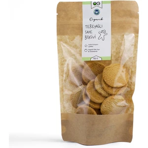 OG natural Organik Tereyağlı Sade Bisküvi 100 gr