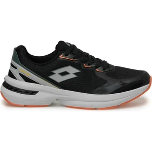 Charlıson 3pr Siyah Turuncu Erkek Koşu Ayakkabı