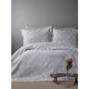 Tek Yatak Örtüsü Tek Kişilik Areca Vizon 170 x 240 cm