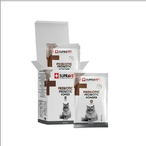 Bagışıklık Güçlendirici Kediler Için Toz Probiyotik ve Prebiyotik Takviyesi 1,5 gr