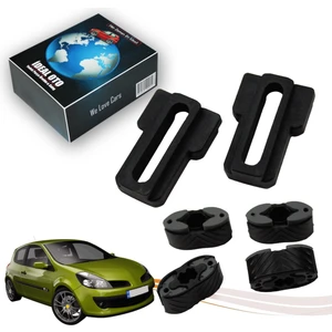 Renault Clio 3 2005-2014 Panoramik Sunroof Tavan Plastik Ayağı, Bademleri