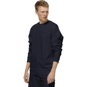 Jack Wolfskin Essential Crewneck Erkek Sweatshırt