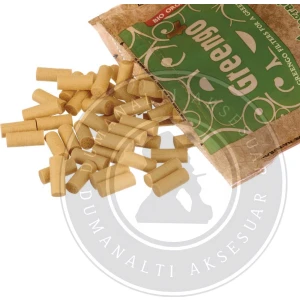 Biyo-Organik 6 x 15MM Sigara Filtresi 200 Adet