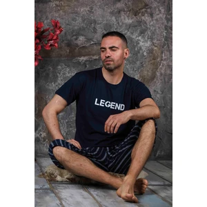 Alt Üst Kapri Pijama Takımı