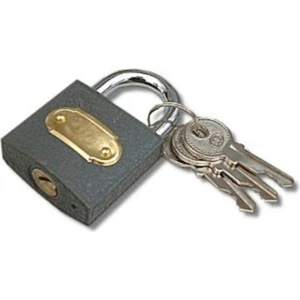 63 mm Gri Asma Kilit