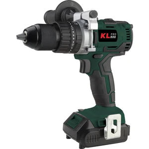 KL Pro  KLDM18B-20 18V 2.0 Ah Şarjlı Darbeli Vidalama / Matkap Kömürsüz