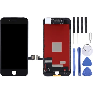 Apple Uyumlu Iphone 7 Ekran LCD Dokunmatik Full (Lw)