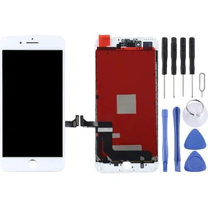 Apple Uyumlu Iphone 7 Ekran LCD Dokunmatik Full (Lw)