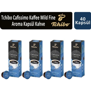 Cafissimo Coffee Fine Aroma Kapsül Kahve x 4 Adet