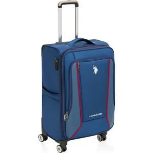 U.S. Polo Assn. PLVLZ24019B Kumaş Valiz Orta Boy