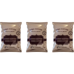 Nish Dibek Kahvesi 3 x 100 gr