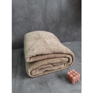 Bonny Home Aurora Vizon Çift Kişilik Welsoft Peluş Battaniye