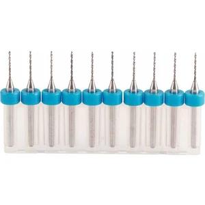 Mini Matkap Ucu 0.8mm 10 Adet