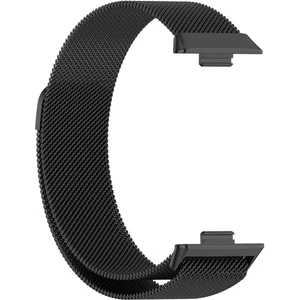 Huawei Watch  Fit 4 Pro /Fit 4/ Fit 3 Uyumlu Metal Hasır Kordon