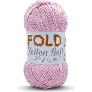 Yarn Cotton Soft - Şeker Pembe