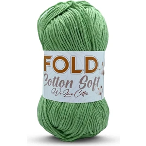 Yarn Cotton Soft - Yeşil