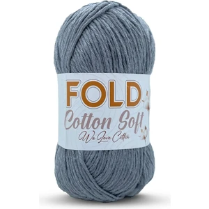 Yarn Cotton Soft - Gri