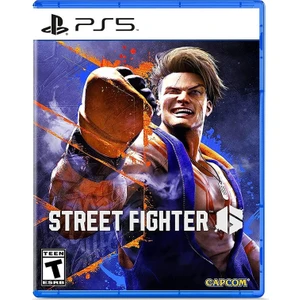 Ps5 Street Fighter 6
