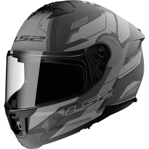 Ls2 Stream 2 Shadow -Gri Kask