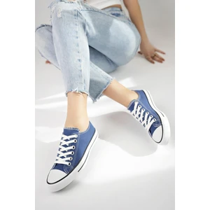Xstreet Kısa Unisex Keten Ayakkabı Spor Ayakkabı Günlük Sneakers