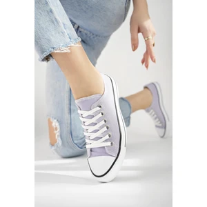 Xstreet Kısa Unisex Keten Ayakkabı Spor Ayakkabı Günlük Sneakers