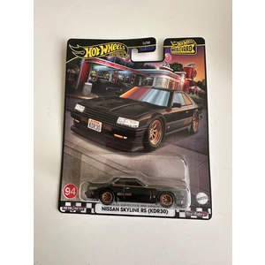 Hot Wheels Nissan Skyline Rs (KDR30)