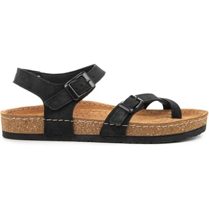 Hush Puppies Bebo Anatomik Taban  Deri Kadın Sandalet