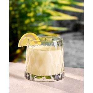 Leafy Su - Viski Bardağı -  440 cc - 4'lü