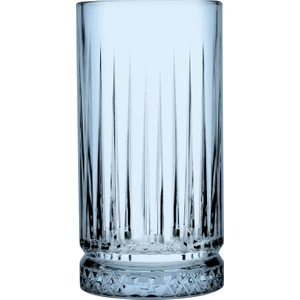 Elysia Mavi Renkli Meşrubat Bardağı - 435 cc - 4'lü