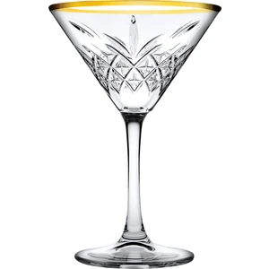 Timeless Golden Touch Martini Bardağı - 230 cc - 4'lü