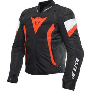 Avro 5 Black Red Fluo White Tekstil Mont
