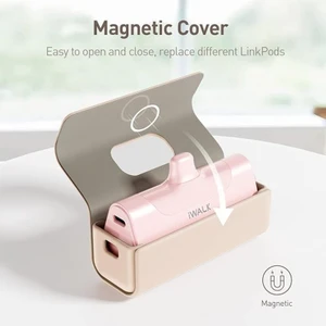 Mini Powerbank Kılıf LPE003
