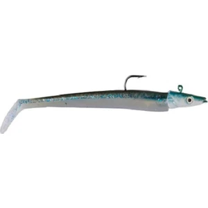 Snake Shad 11CM 10GR Slikon Yem (2+2)