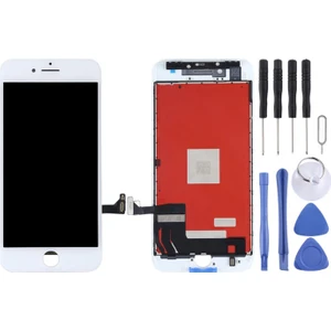 Apple Uyumlu Iphone 8 Ekran LCD Dokunmatik Full (Lw)
