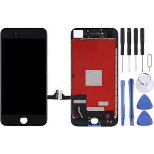 Apple Uyumlu Iphone 8 Ekran LCD Dokunmatik Full (Orijinal)