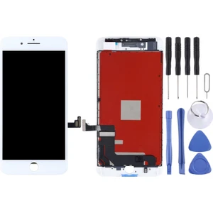 Apple Uyumlu Iphone 8 Plus Ekran LCD Dokunmatik Full (Lw)