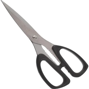 Ofis Kırtasiye Makası Büyük Boy 7 Inç Kağıt Makas Çok Amaçlı Makas 19CM XS72