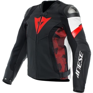 Avro 5 Blk Red Lava White Deri Mont