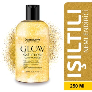 Işıltılı Nemlendirici Losyon 250ML.