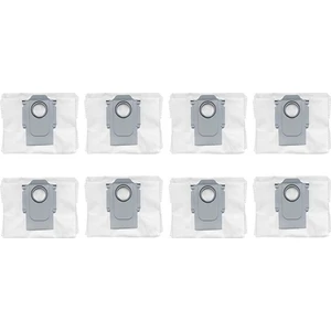 Q8 Max Q8 Max+ Q5 Pro Q5 Pro+ Için 8pcs Yedek Aksesuarlar Toz Torbası Parçaları (Yurt Dışından)