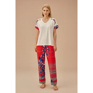 Ashley Pijama Takımı