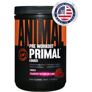 Animal Primal Pre-Workout 507GR