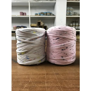 Ala Depo Penye Ip - Penye Fidan Bağlama Ipi - Kumaş Fidan Bağlama Ipi (2 x 600 Gr) Toplam 1200 gr