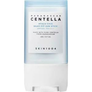 Madagascar Centella Hyalu- Cica Silky- Fit Sun Stick 20G - Nemlendiricili Yumuşak Bitişli Stick